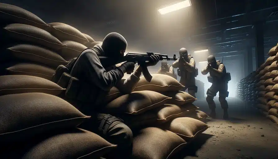 CS2 Clutch Situations