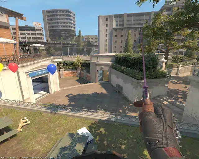 CS2 Overpass 3